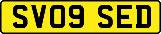 SV09SED