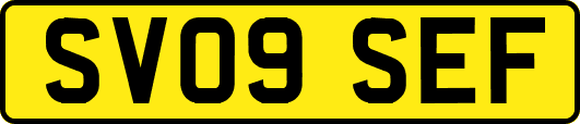 SV09SEF