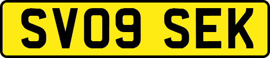 SV09SEK