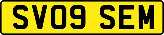 SV09SEM