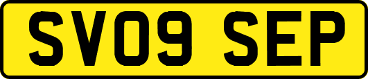 SV09SEP