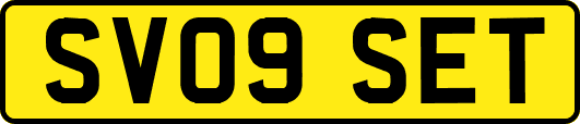 SV09SET