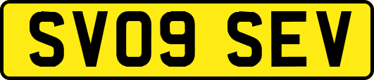 SV09SEV