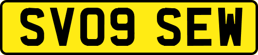 SV09SEW