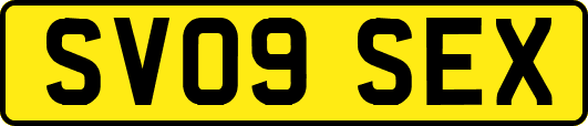 SV09SEX