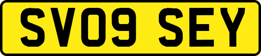 SV09SEY