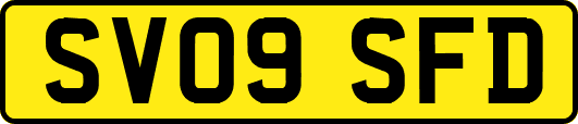 SV09SFD