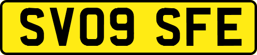 SV09SFE