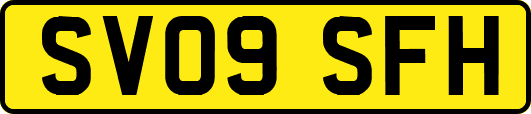 SV09SFH