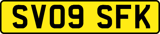 SV09SFK