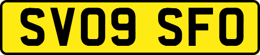 SV09SFO