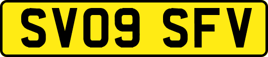 SV09SFV