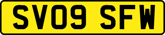 SV09SFW