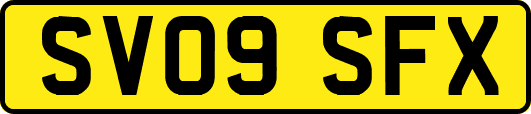 SV09SFX