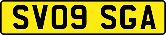 SV09SGA