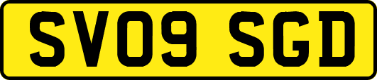 SV09SGD