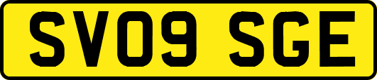 SV09SGE