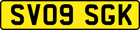 SV09SGK