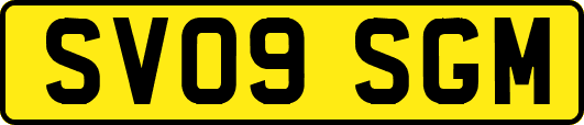 SV09SGM