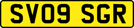 SV09SGR