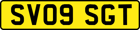 SV09SGT