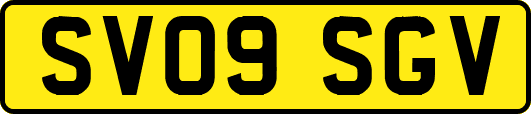 SV09SGV