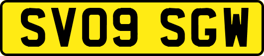 SV09SGW