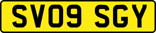 SV09SGY