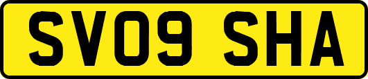 SV09SHA