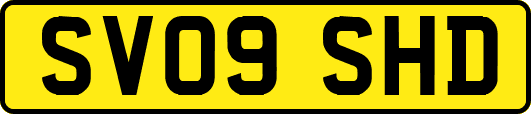 SV09SHD