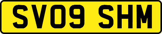 SV09SHM
