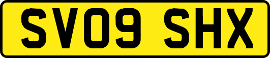 SV09SHX