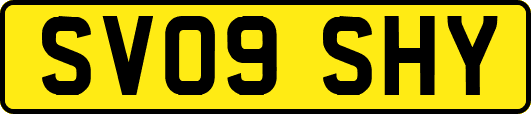 SV09SHY