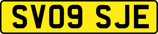 SV09SJE