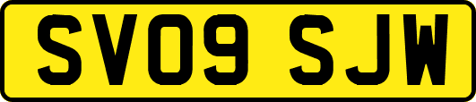 SV09SJW