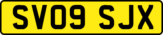 SV09SJX