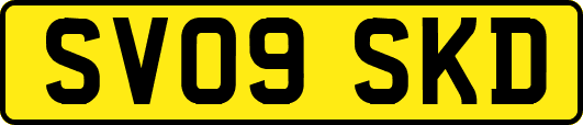 SV09SKD