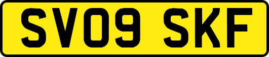 SV09SKF