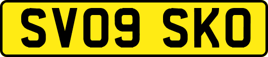 SV09SKO