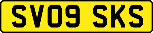 SV09SKS