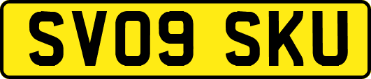 SV09SKU