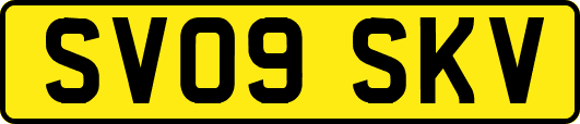 SV09SKV