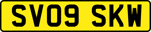 SV09SKW