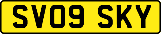 SV09SKY