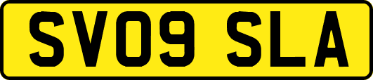 SV09SLA