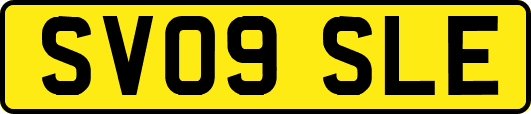 SV09SLE