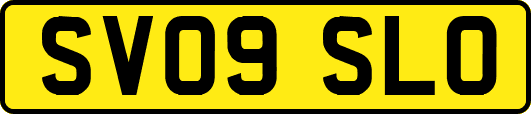 SV09SLO
