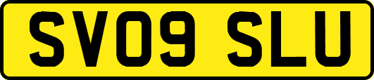 SV09SLU