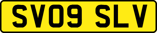 SV09SLV