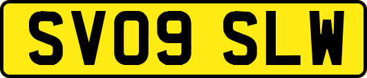 SV09SLW